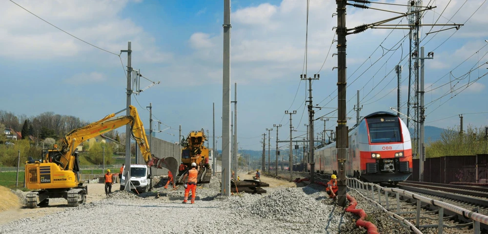 Öbb Pressebild Rahmenplan 2023 2028 Linz Hbf Westkopf C Öbb Robert Deopito