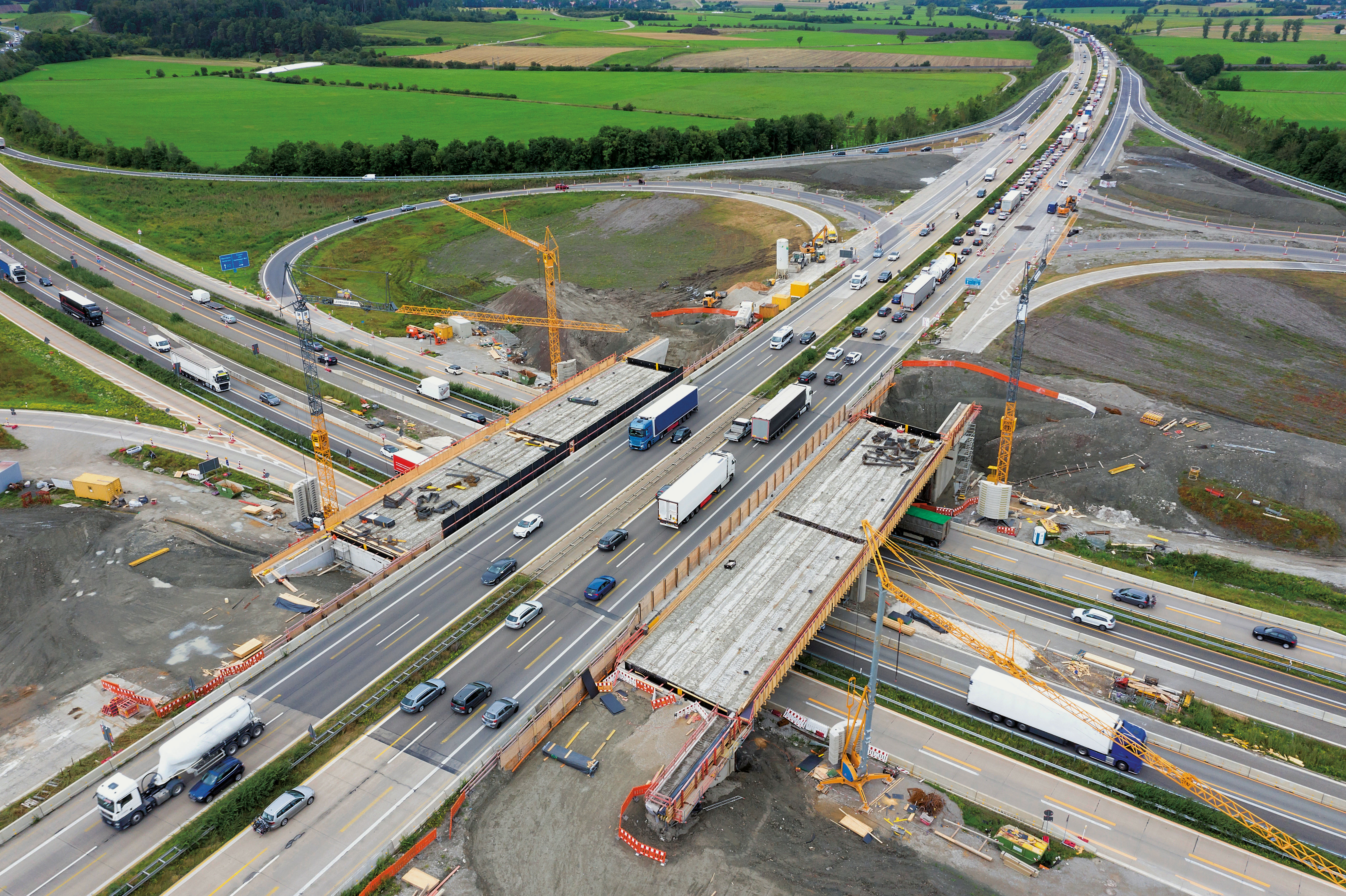 Adern der Gesellschaft