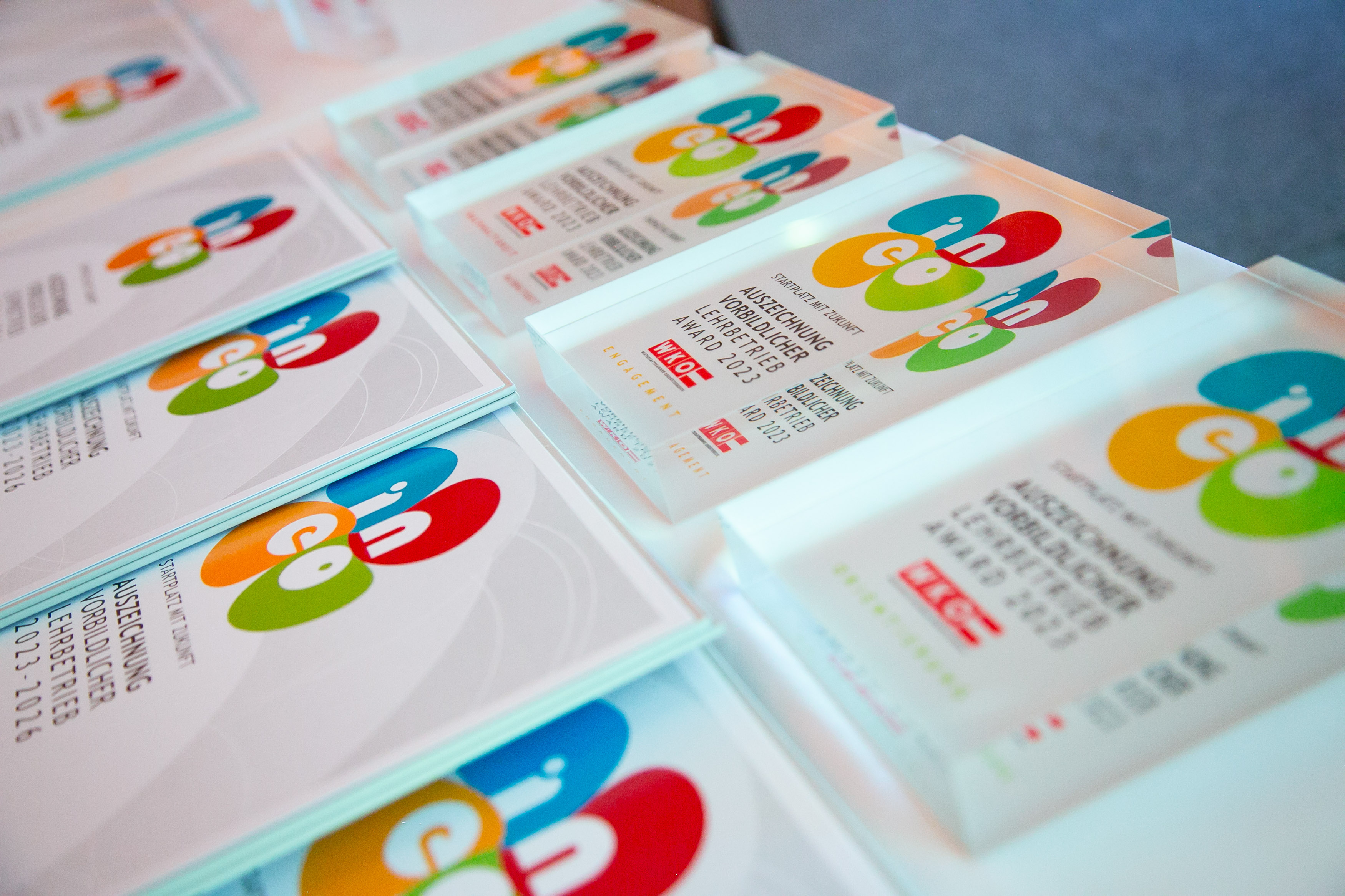 SWIETELSKY holt sich INEO-AWARD für Lehrlingsausbildung