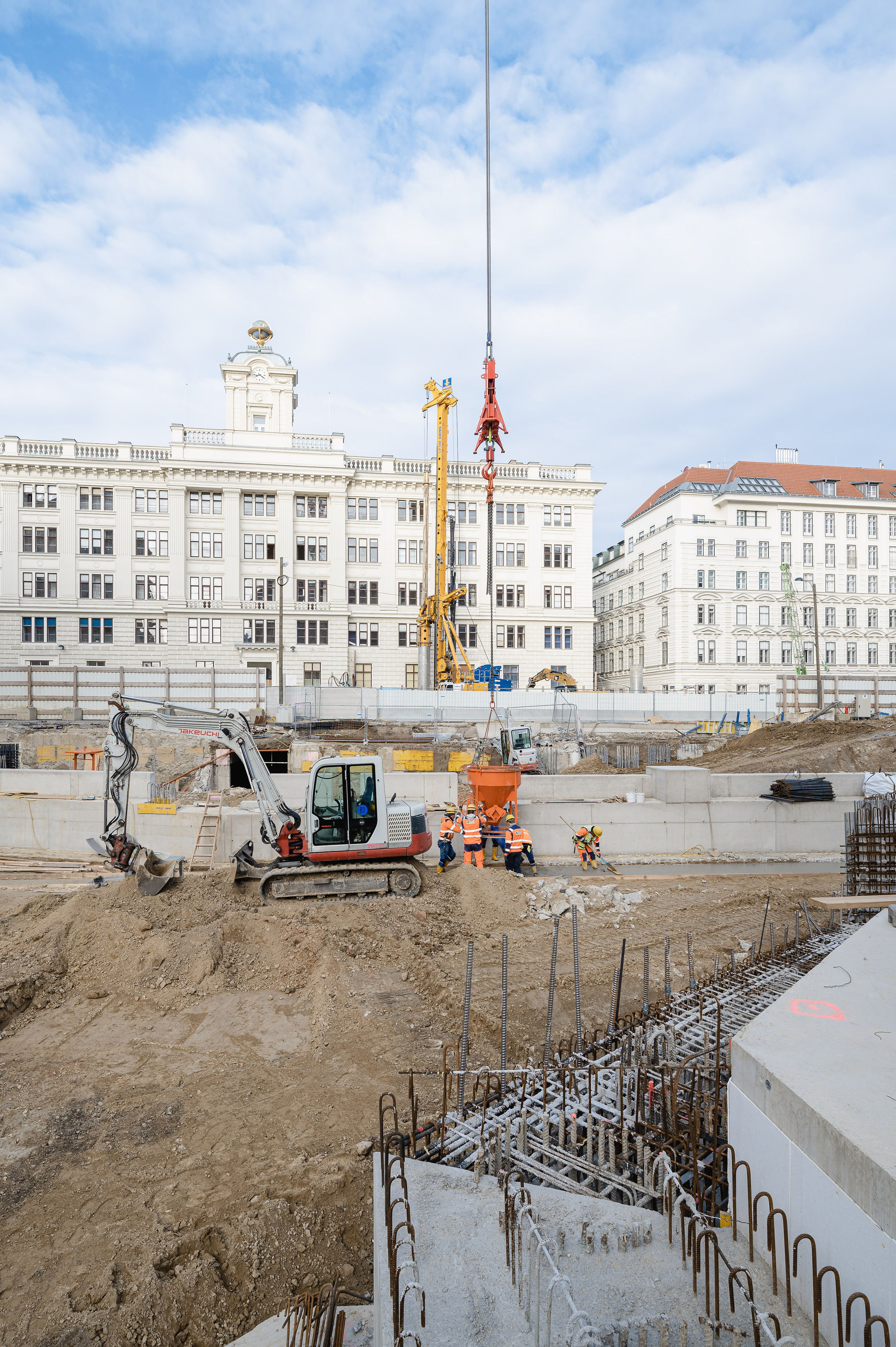 U-Bahn-Ausbau U2xU5: So wächst in Wien die U-Bahn – gemeinsam mit uns Swietelskys